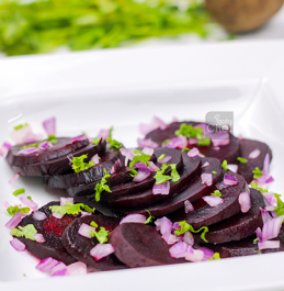 Beetroot Salad Recipe
